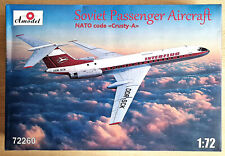 Tupolev TU-134 Interflug