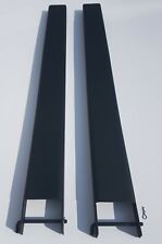 Gabelverlängerung geschlossen