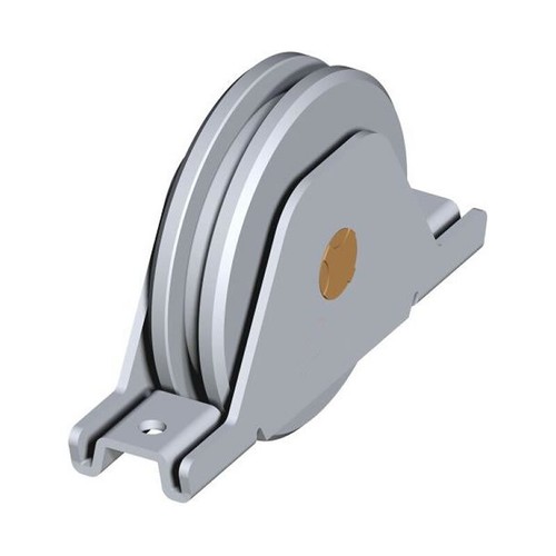 Tor rolle 120mm - rolle, bis