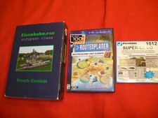 Eisenbahn.exe european class- Routenplaner - Viessmann Super-Demo