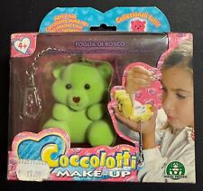 COCCOLOTTI MAKE-UP WALDBLATT