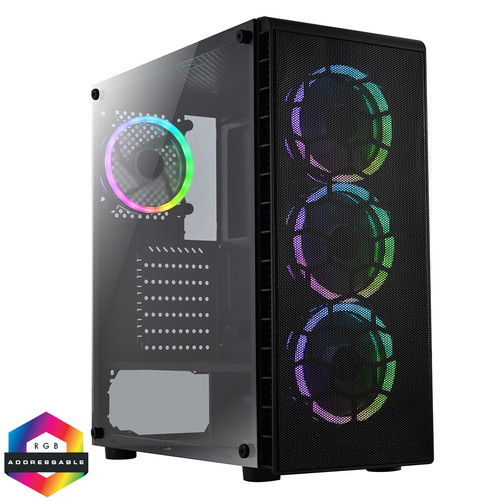 Fcs gaming core - gaming, i3