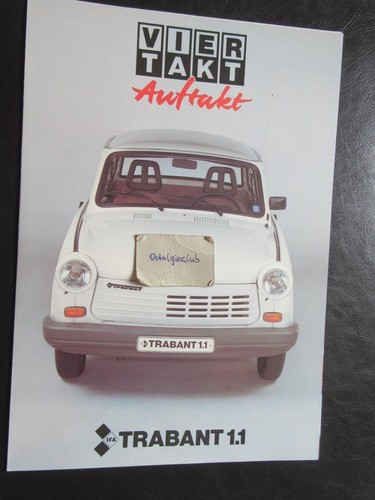 Ifa trabant - ifa,