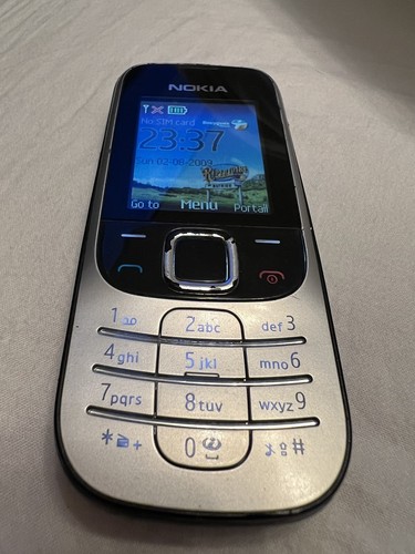 Nokia 2330c classic - nokia, handy