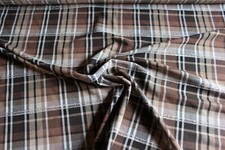 Blusen- Hemdenstoff, Karo