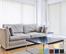 Vorhang nach Maß Schiebevorhang Lamellenvorhang Vertikal Jalousie Lamellen Rollo