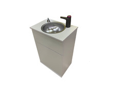 Mobiles Handwaschbecken