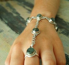 Sklavenarmband Ring 52 - 56