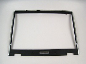 Displayrahmen medion md96500 - displayrahmen,