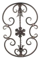 Schmiedeeisen Ornament Eisen