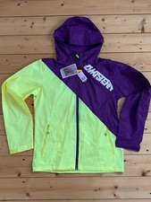 Zimtstern Wind Jacket Morse
