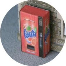 OO MASSSTAB ORANGE FANTA