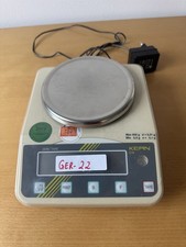 Kern Goldwaage Typ EW600-2M mit Netzteil (funktioniert tadellos) aus Auflösung