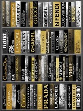 Neues Glasbild in den Maßen