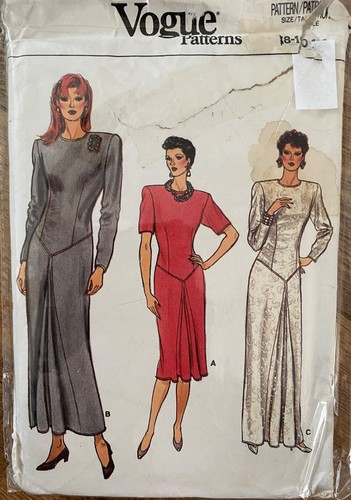 1980 vintage vogue 9780 - 1980’s,