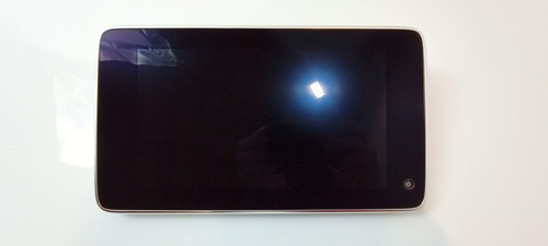 Bmw rear compartment monitor - bmw,