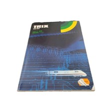 Trix Gesamtkatalog 93/94 Spielzeug  Katalog Heft Sammler