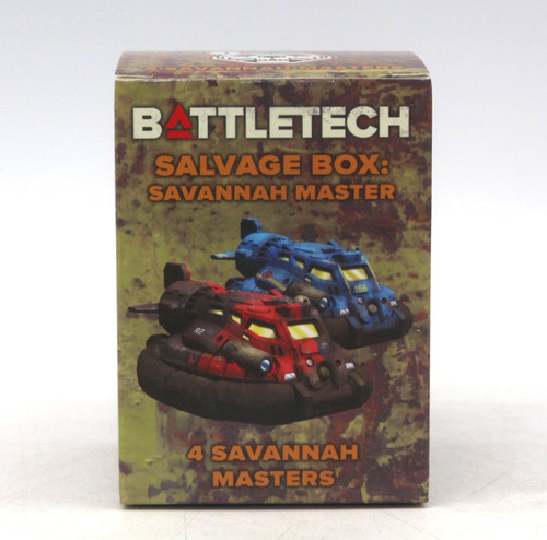 Battletech salvage box - battletech,