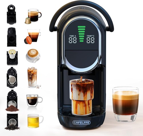 Cafelffe 609s 6in1 - cafelffe,