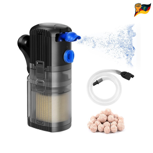Aquariumfilter 3in1