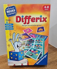 Ravensburger 24930 - Differix