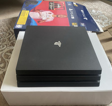Sony playstation pro konsole - playstation,