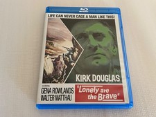 Lonely are the Brave  (Kino