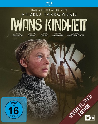 Iwans kindheit andrej - (1962),