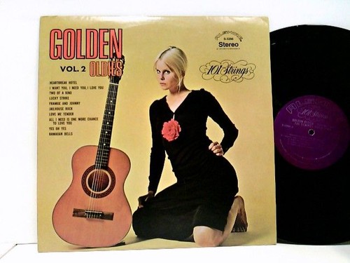 Golden oldies vol - golden, 101