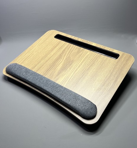 Tragbarer schoß schreibtisch - tragbarer,