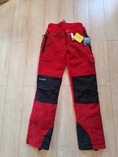 Pfanner Schnittschutzhose