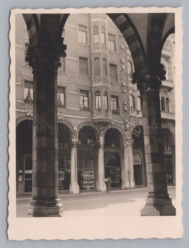 Genua italien 1957 - italien,