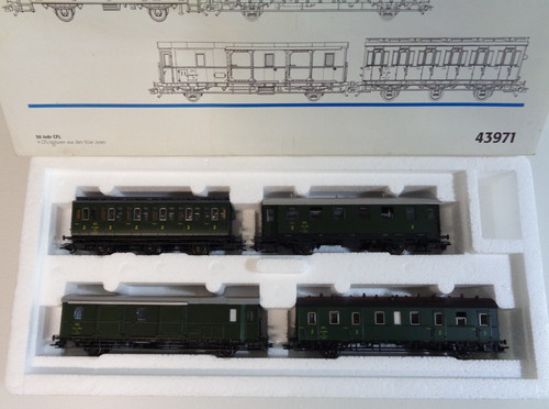 Märklin 43971 jahre - h0,