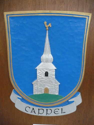 Cappel wappen wappenschild - cappel,
