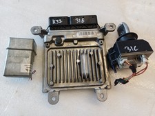 31E* Mercedes W212 250CDI M651 Motorsteuergerät Set A6519005301 A2129055000