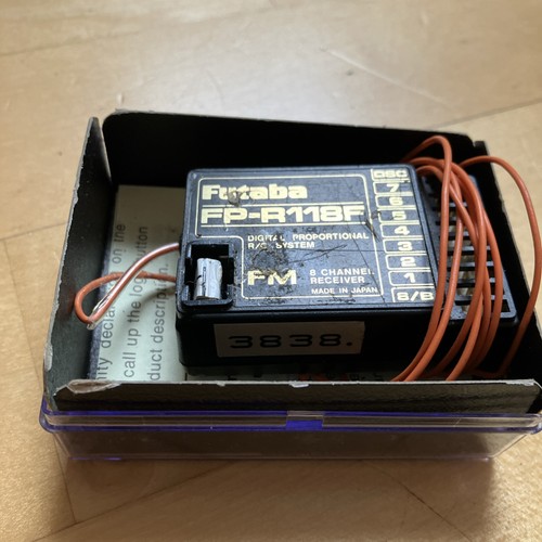 Robbe futaba empfänger - futaba,