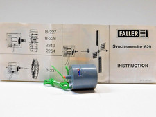 Faller Synchronmotor Motor 629