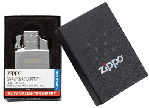 Zippo gaseinsatz jetflame - zippo,