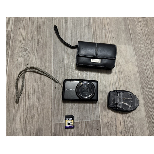 Fujifilm finepix jx700 - ,