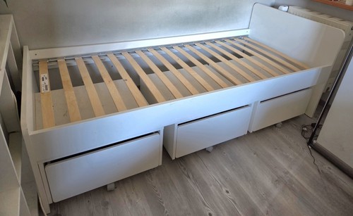 Tolles ikea bett 200cm - tolles,