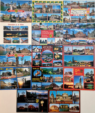 14 x DRESDEN Sachsen