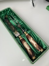 Hirschhorn Tranchierbesteck |