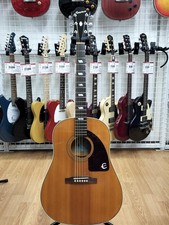 Epiphone Texan NA