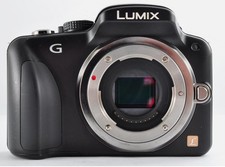 Panasonic LUMIX DMC-G3 16.0MP
