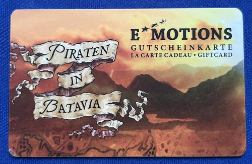 Europapark piraten batavia - europapark,