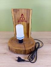 Handgefertigte Unikat-Lampe