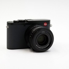 Leica Q3 43 schwarz 2024