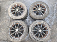 4x Proline Alufelge 49530