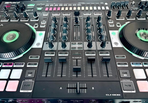 Roland 808 kanal serato - roland,