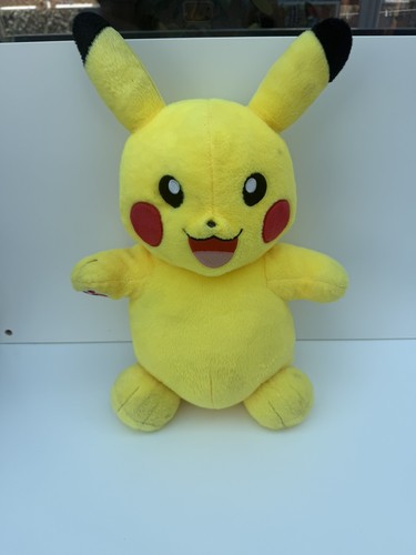 Build bear pokemon pikachu - pokemon,
